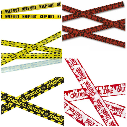 Collection image for: Halloween Afzetlinten