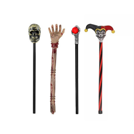 Collection image for: Halloween Wandelstokken