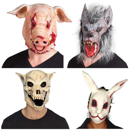 Collection image for: Halloween Dierenmaskers