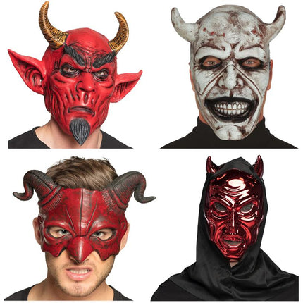 Collection image for: Duivel Maskers