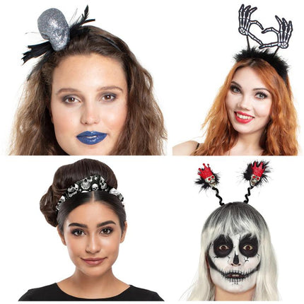 Collection image for: Skelet Haarbanden