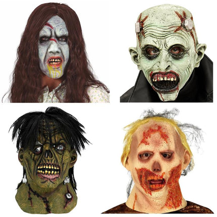 Collection image for: Zombie Maskers