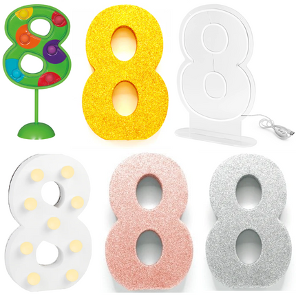 Collection image for: 8 Jaar Tafeldecoratie