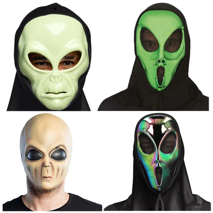 Collection image for: Alien Maskers