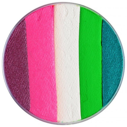 Gekleurde Schmink - Partywinkel