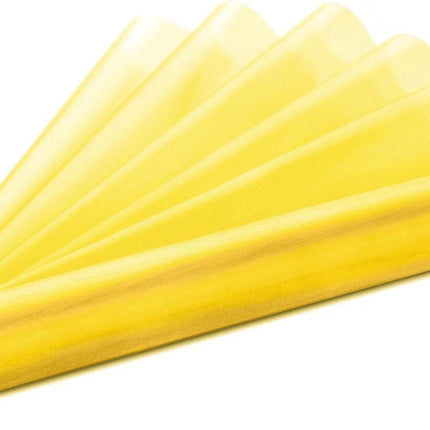 Gele Tafellopers - Partywinkel