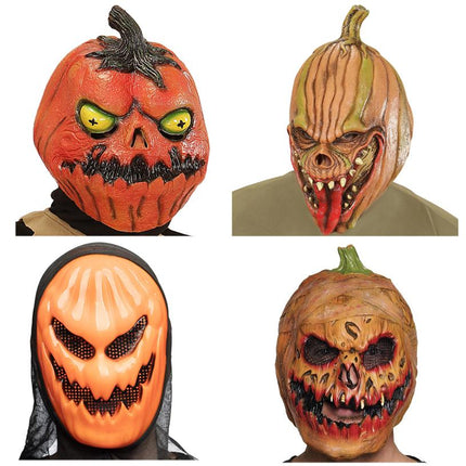 Collection image for: Pompoen Maskers
