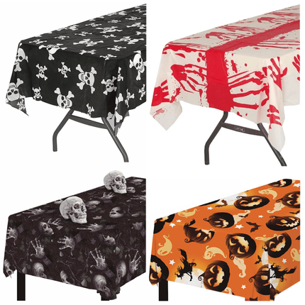 Halloween Tafelkleden - Partywinkel