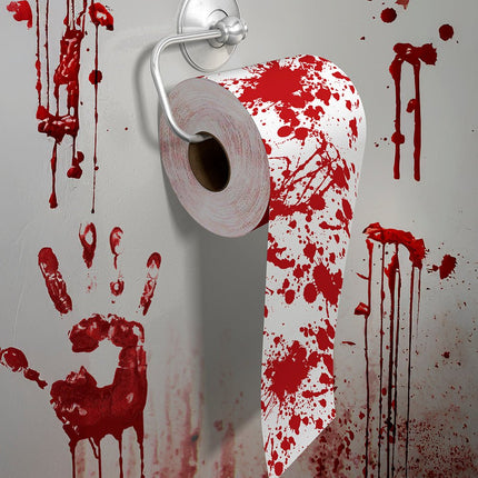 Halloween Toiletpapier - Partywinkel