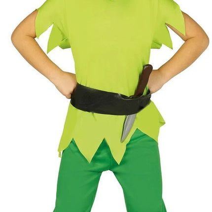 Peter Pan Kostuums Jongens - Partywinkel
