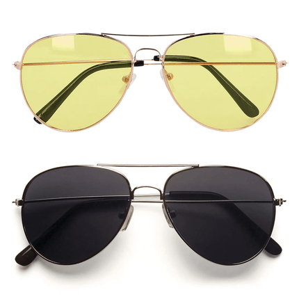 Pilotenbrillen - Partywinkel