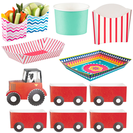 Collection image for: Snackbakjes