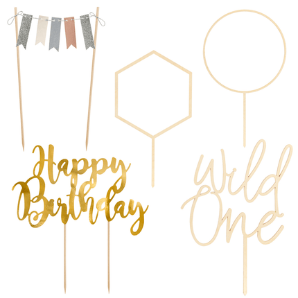 Collection image for: Taarttoppers