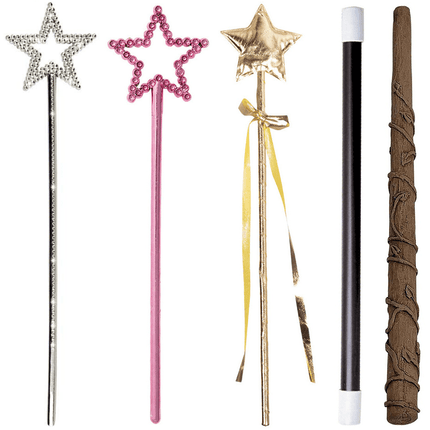 Collection image for: Toverstaffen