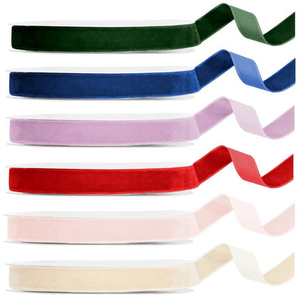 Velours Lint - Partywinkel