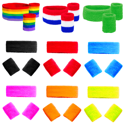 Collection image for: Zweetbandjes