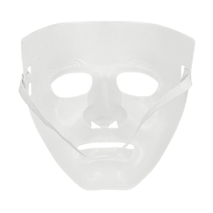 Masker mime Theater wit