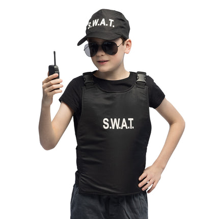 Set kind 'S.W.A.T' officer