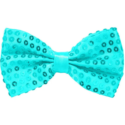 Turquoise Strik Glitters