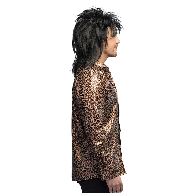 Shirt Luipaard Heren