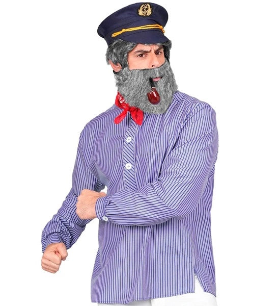 Zeeman Shirt Wit Blauw