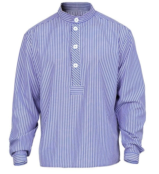Zeeman Shirt Wit Blauw