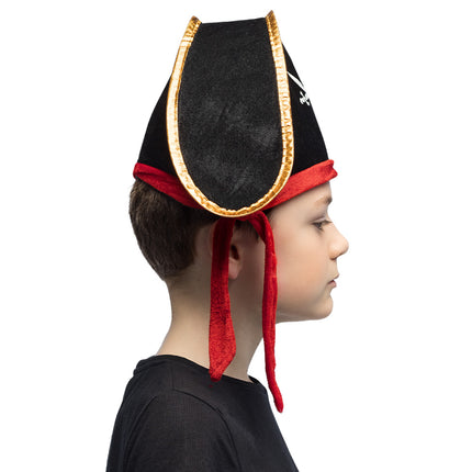 Hoed kind piraat Blake