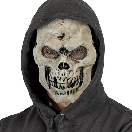 Skelet Masker