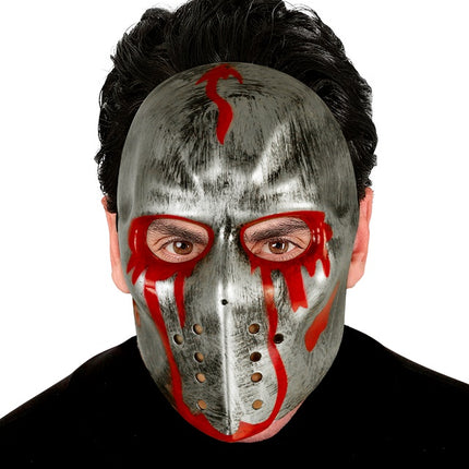 Hockey Masker Bloederig