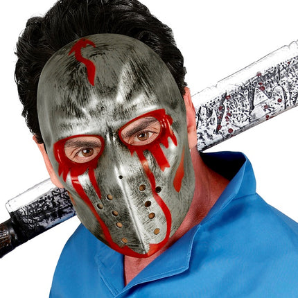 Hockey Masker Bloederig
