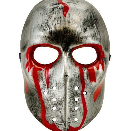 Hockey Masker Bloederig