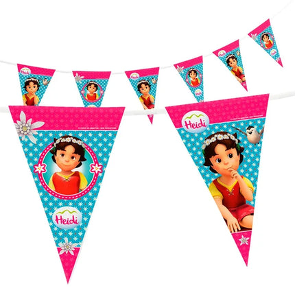 Heidi Slinger 5m