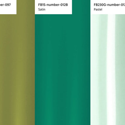 1 Jaar Cijfer Ballon Groen Leeg 86cm van Partydeco koop je bij Partywinkel