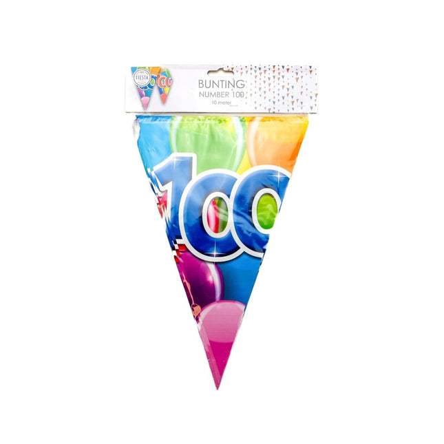 100 Jaar Slinger 10m van WeFiesta koop je bij Partywinkel