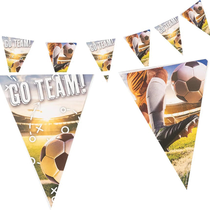 Voetbal Slinger Go Team 4m