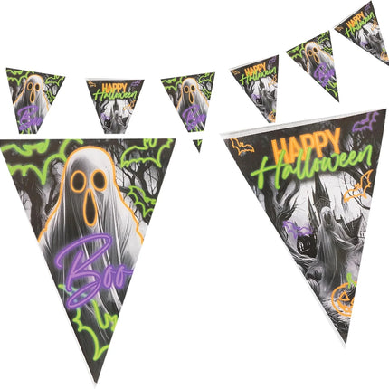 Halloween Slinger Neon 4m
