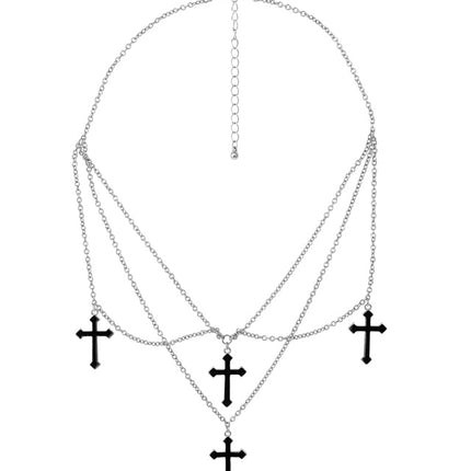 Halloween Ketting Kruisen