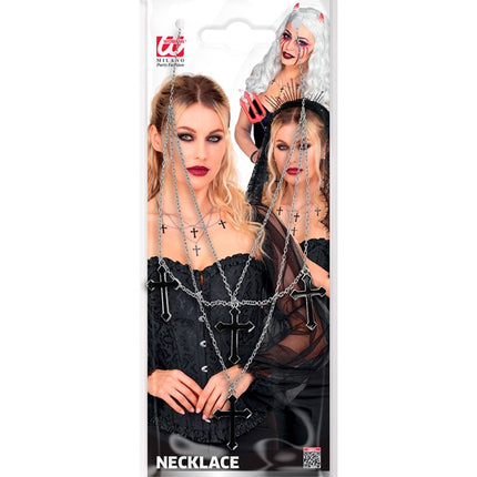 Halloween Ketting Kruisen