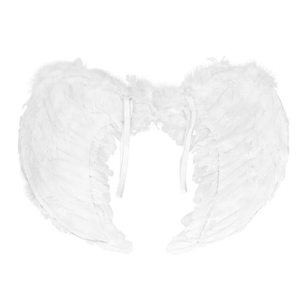 Engelenvleugels Elysia wit (60 x 40 cm)