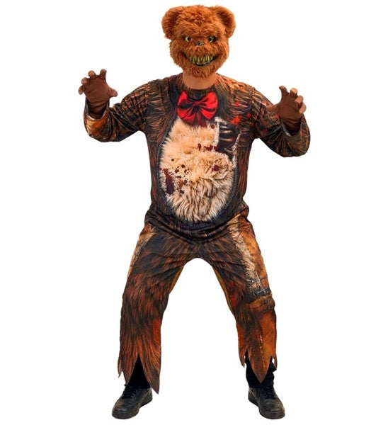 Zombie Beer Kostuum Volwassenen