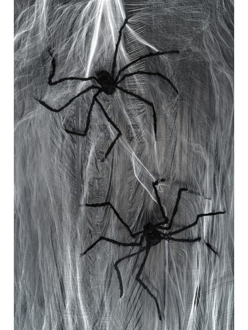 Wit Spinnenweb 125g