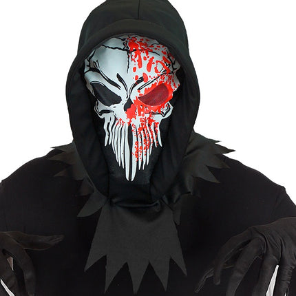 Skelet Masker Bloederig