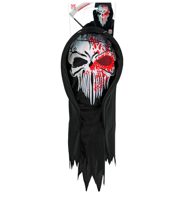 Skelet Masker Bloederig