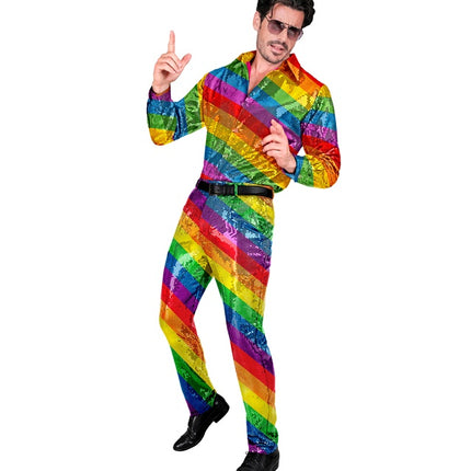 PAILLETTENBROEK REGENBOOG