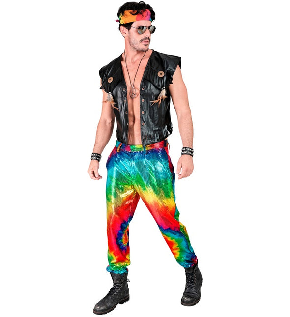 PAILLETTENBROEK TYE DIE