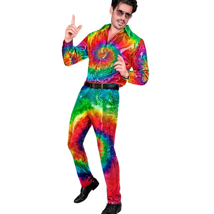 PAILLETTENBROEK TYE DIE