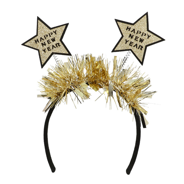 Diadeem Shine 'Happy new year'