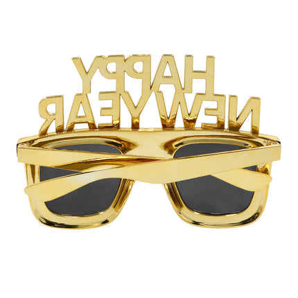 Happy New Year Bril Goud