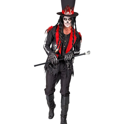 DAG VAN DE DODEN JAS