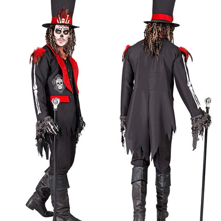 DAG VAN DE DODEN JAS